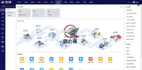 同心雁ERP 驅(qū)動(dòng)醫(yī)療器械企業(yè)邁向精準(zhǔn)管控與智能協(xié)同的新紀(jì)元